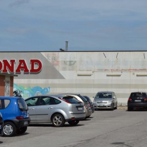 LA CONAD DI VIA GIOTTO